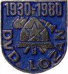 DVD LOZAN 1930 1980 plava